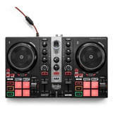 Controlador Dj Hercules Inpulse 200 Mk2