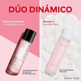 Desmaquillante De Ojos + Agua Micelar. Duo Dinámico Mary Kay