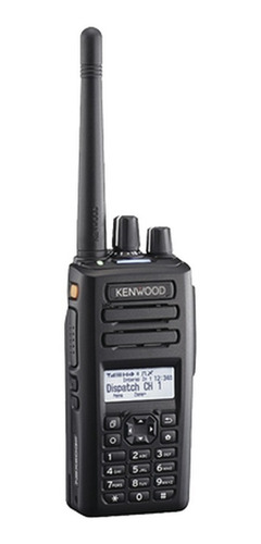 Radio 800-900 Mhz, 260 Canales, Nxdn-dmr- Nx-3420k3