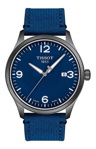 Reloj Tissot T1164103704700 Gent Xl - C