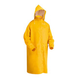 Capa De Lluvia Pvc Impermeable Worksafe