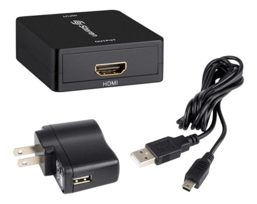 Convertidos Steren Vga-hdmi 208-144