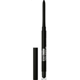 Maybelline New York Tattoostudio Lápiz Delineador De Ojos En Color Smokey Black Efecto Mate