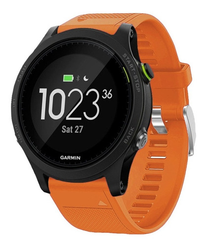 Correa Deportiva Premium Compatible Con Garmin Fenix 7 6 5