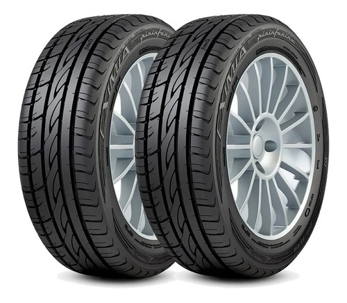 Kit X2 Neumaticos Fate Eximia Pininfarina 195/65 R15 Premium