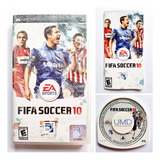 Fifa 10 Psp