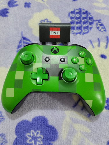 Control Xbox One Edición Minecraft