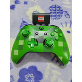 Control Xbox One Edición Minecraft
