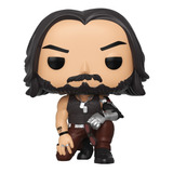 Funko Pop Cyberpunk 2077 Johnny Silverhand