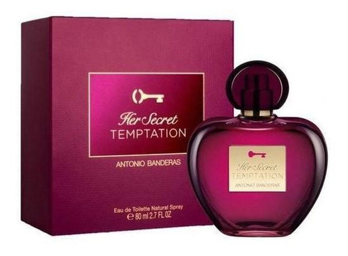 Ab Her Secret Temptation 80 Ml Edt Dama