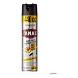 Tanax Arañas Y Baratas 400cc Insecticida