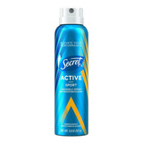 Desodorante Spray Secret Na Emocionante - G  Fragancia Na Emocionante Mezcl