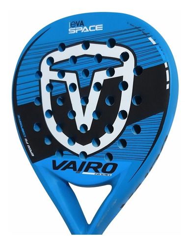 Paleta Padel Vairo Space Soft Nueva Colección | Favio Sport