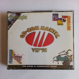 Cd-rom Mantel - Vip' 95 - Pc