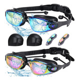 Gafas Arena Goggles Natacion Natacion, 2 Unidades