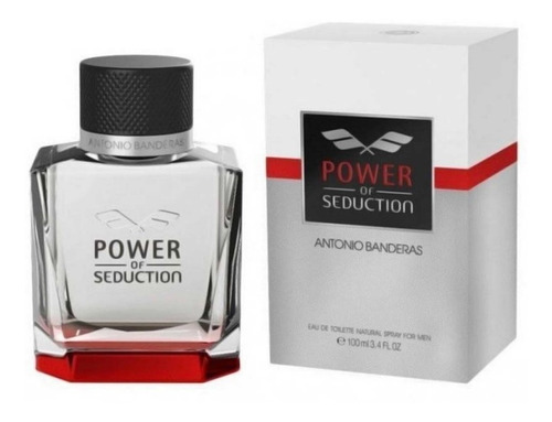 Perfume Antonio Banderas Power Of Seduction X 100ml