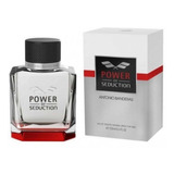 Perfume Antonio Banderas Power Of Seduction X 100ml