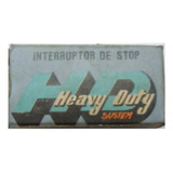 Bulbo De Stop Heavy Duty Renault 4, 6, 12, Torino Rosca Fina