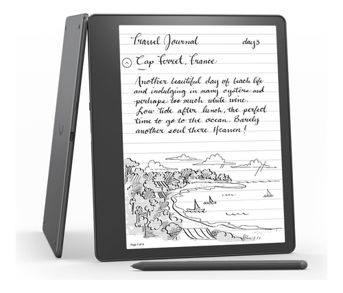 E-reader Kindle Scribe 10.2  300 Ppi 16 Gb Con Premium Pen 