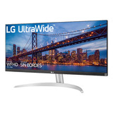 Monitor Gamer Ultrawide Fhd 29'' LG 29wq600 Hdr10 Srgb Fsync