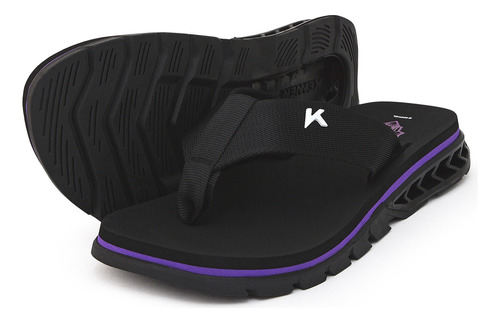 Chinelo Kenner Pantera Negra Candy Full Force Elite L7 Ultra