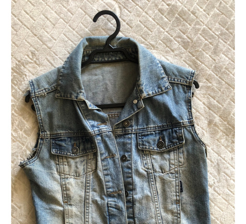 Chaqueta Denim