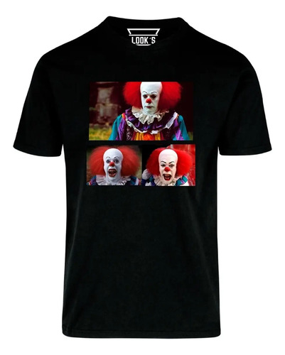 Playera It Eso Pennywise El Payaso 1990