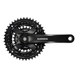 Plato Biela Shimano Ty501 42x34x24t Triplato 7 Y 8v Mtb