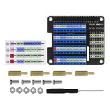 Para Raspberry Pi Gpio Placa De Extensão Terminal Chapéu Par