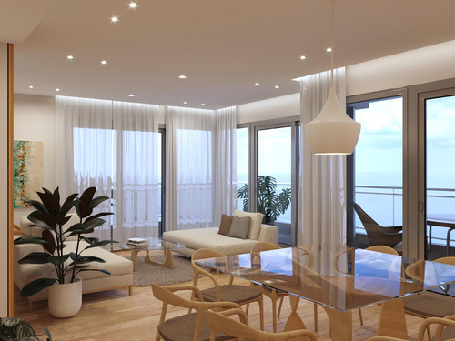 1-2-3 Dormitorio En Zona Río Con Amenities - Imagen 2