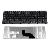 Teclado Para Notebook Acer 9z.n3m82.m0r |  Abnt2 - F3 Wi-fi