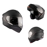 Casco Abatible Mt Helmets Genesis Sv Doble Certificación