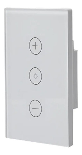 Switch Dimmer Interruptor Inteligente Wifi Con Neutro Alexa