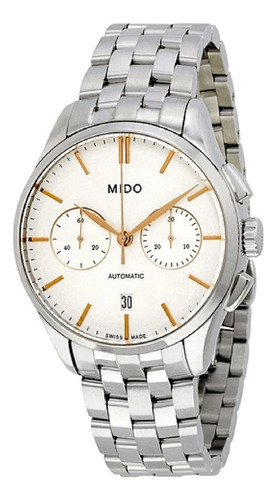 Mido Belluna Ii Automático 42mm