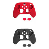 2 Para Fundas Silicona Skin Joystick Grip Para La Serie S