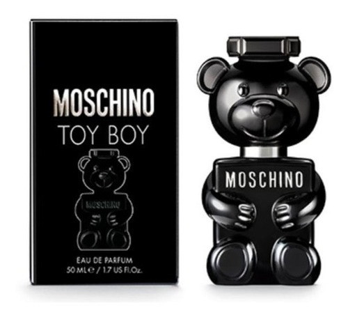 Perfume Moschino Toy Boy  Edp X 50 Ml Original