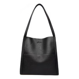 Bolso De Hombro Moderno Para Mujer, Bolsa De Compras De Gran