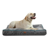 Almohadas Impermeables Para Cama De Perro Con Funda Bedsure 