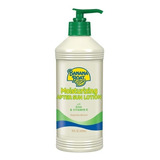 2 Banana Boat Gel Aloe Vera Después D Asolearse + Vt E 454g