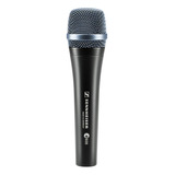Micrófono Sennheiser Vocal Dinámico Cardioide E935 Color Negro