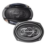 X2 Parlantes De Auto 6x9 3 Vias 120w Rms Smartchoice R&r