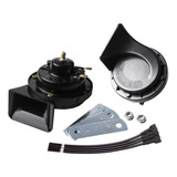 Farbin Horns Auto Horn 12v Coche Fuerte Doble Tono Impermeab