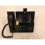 Teléfono Cisco 9971 - Cámara Video Ip Phone
