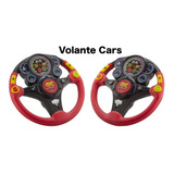 Volante De Juguete Cars Xtreme C