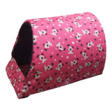 Cama Para Cachorro Gato Caminha Pet Modelo Iglu Grande Tam G