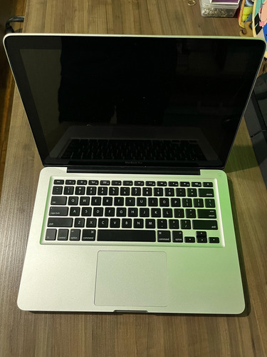 Mackbook Pro 13 I5 Mid 2012 480ssd 16gb Ram A1278