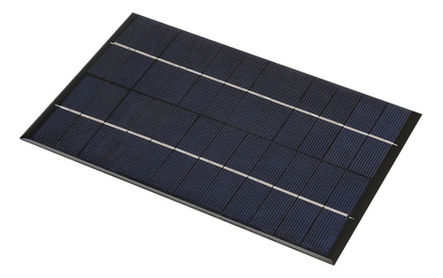 4.2w 12v Mini Panel Solar De Polisilicio Portátil Diy Poder