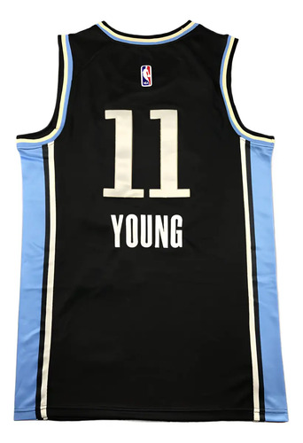 Atlanta Hawks Trae Young Jersey | Parcelamento sem juros