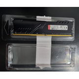 Memoria Ram Kingston Fury Ddr4-2666 16gb Cl16 Hx426c16fb3/16