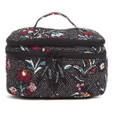 Vera Bradley Bolsa Organizadora De Maquillaje Cosmetico Con